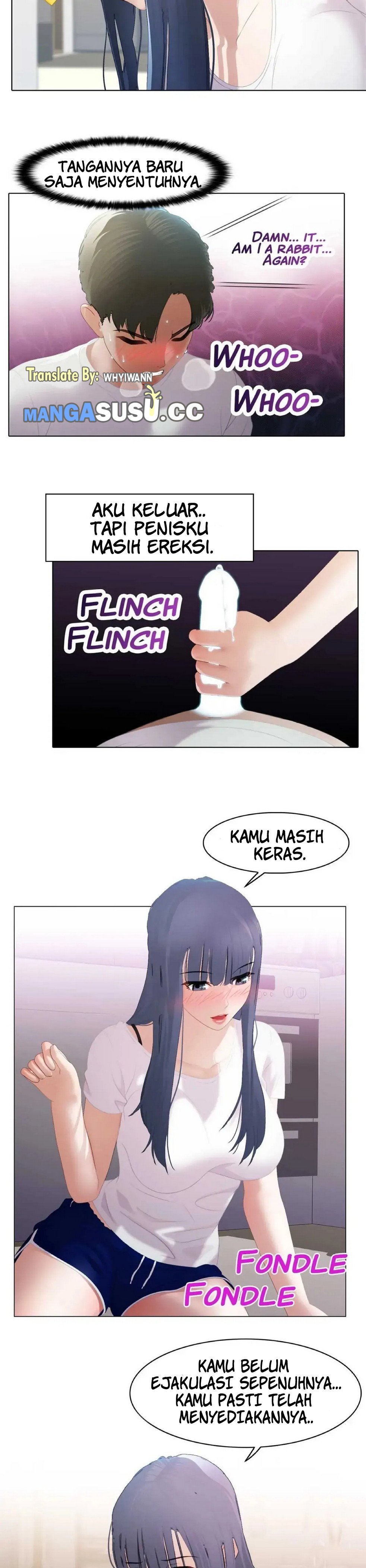 Inside the Bus - Chapter 9 12