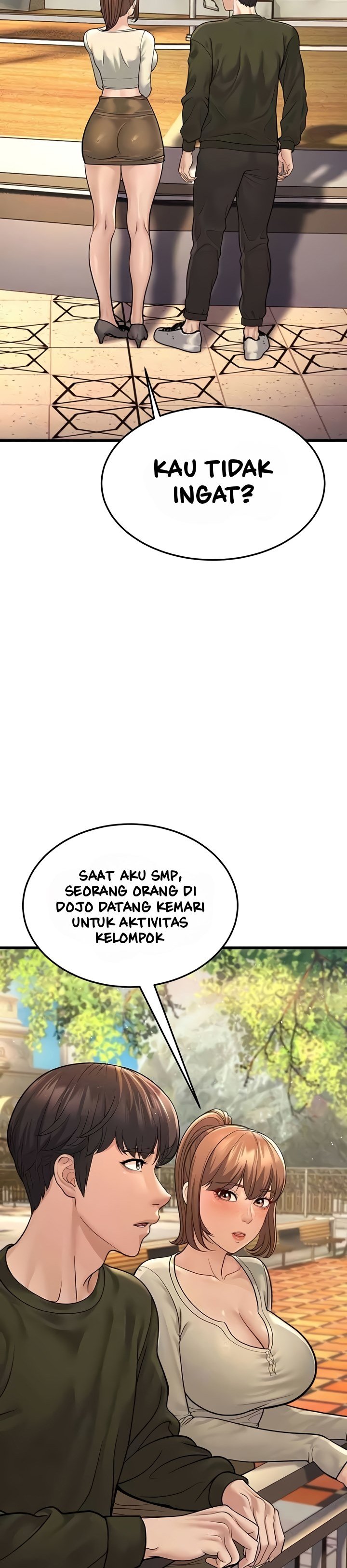 A Young Auntie - Chapter 9 8