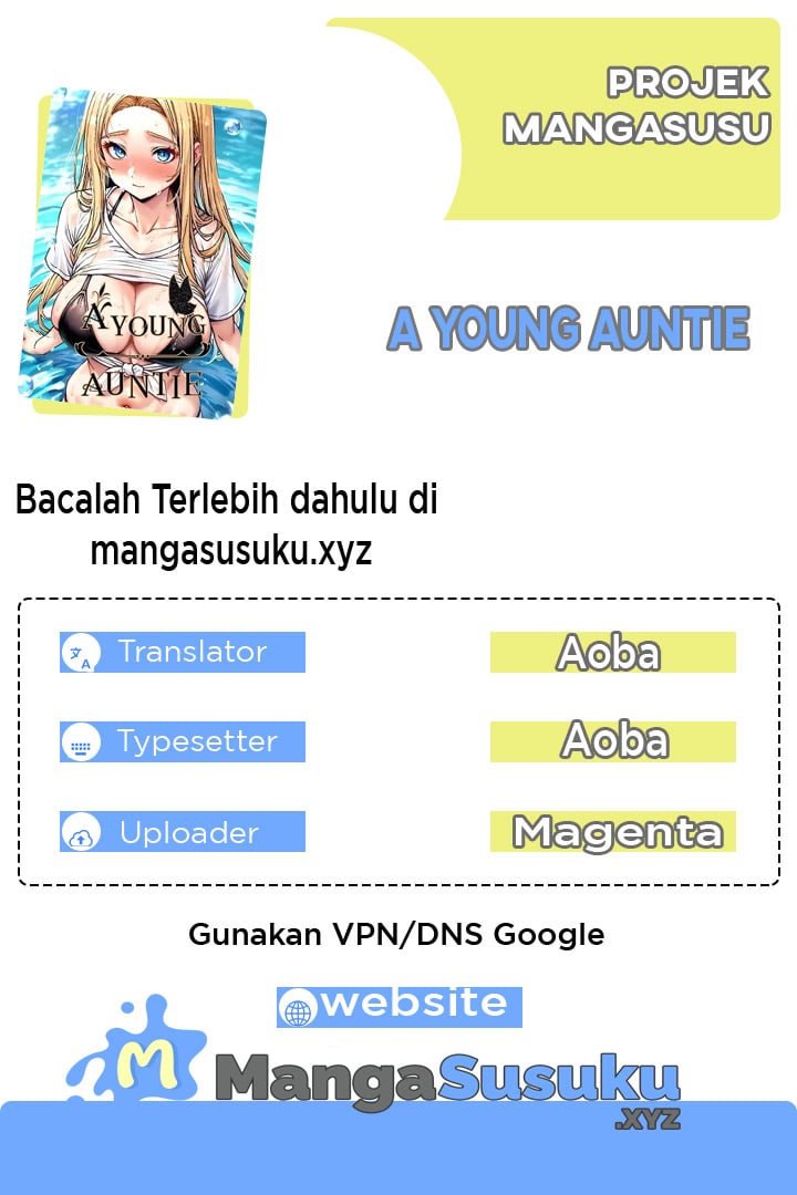 A Young Auntie - Chapter 9 1