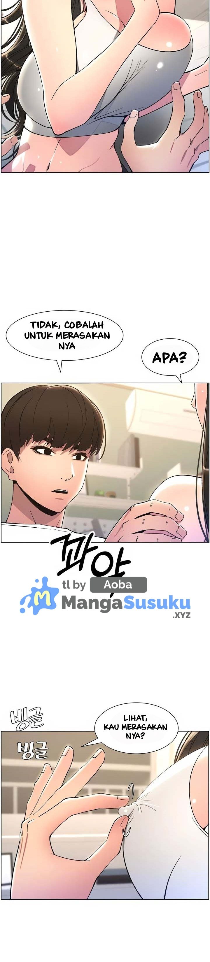 A Secret Lesson With My Younger Sister - Chapter 9 11
