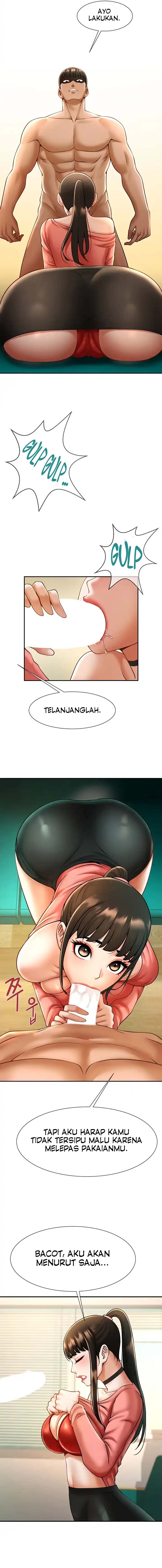 The Cheat Code Hitter Fucks Them All - Chapter 9 11