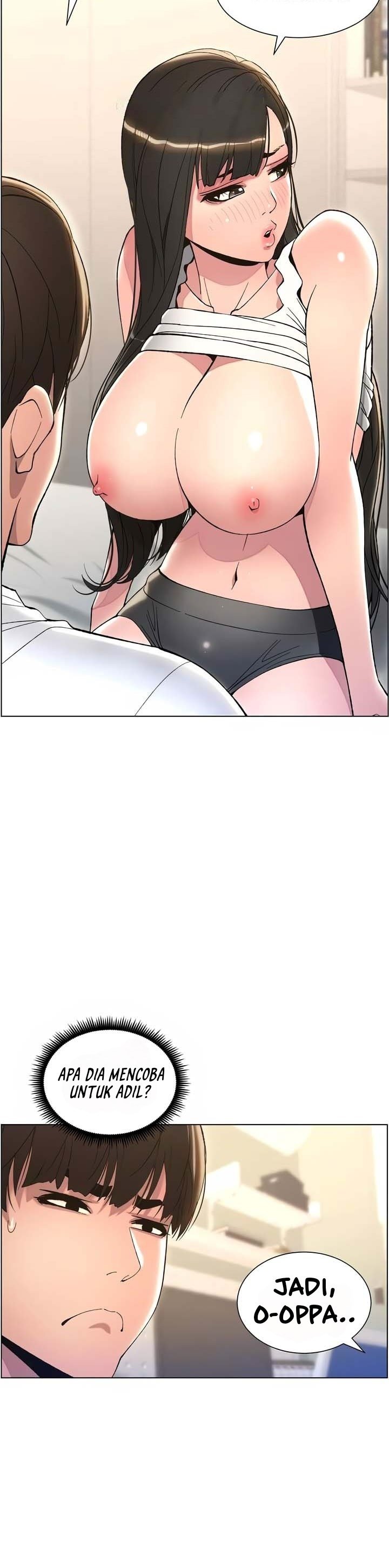 A Secret Lesson With My Younger Sister - Chapter 9 15