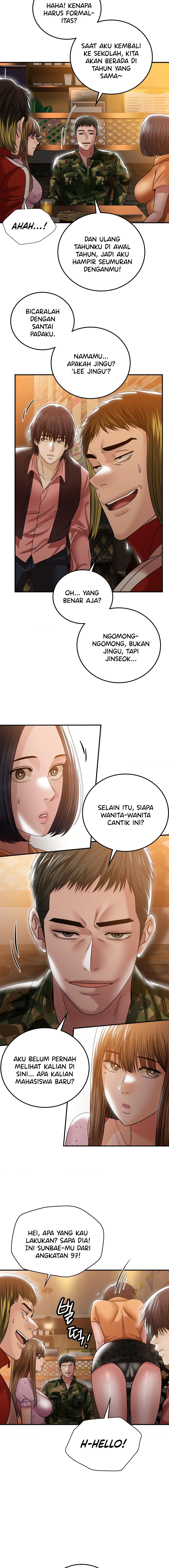 Stepmother&#8217;s Past - Chapter 9 9