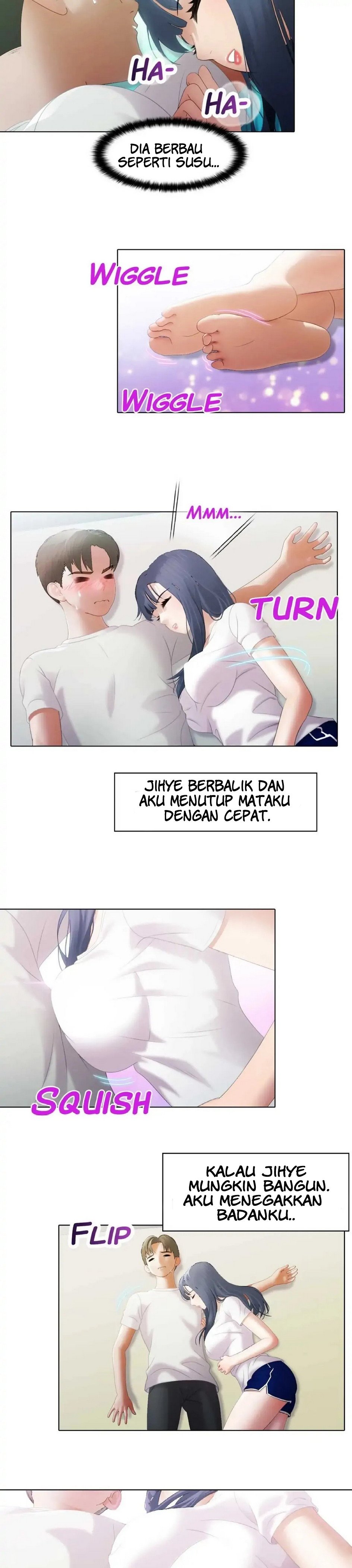 Inside the Bus - Chapter 9 4
