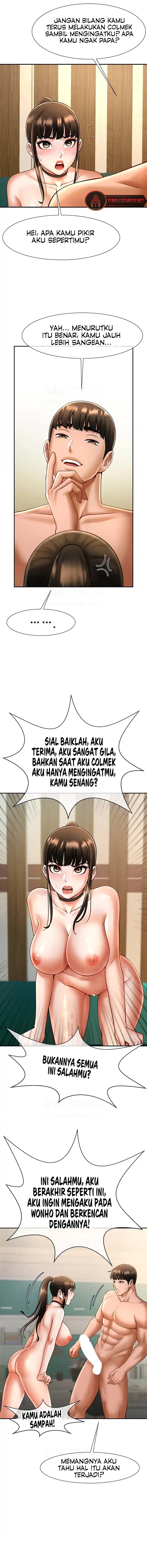 The Cheat Code Hitter Fucks Them All - Chapter 9 13