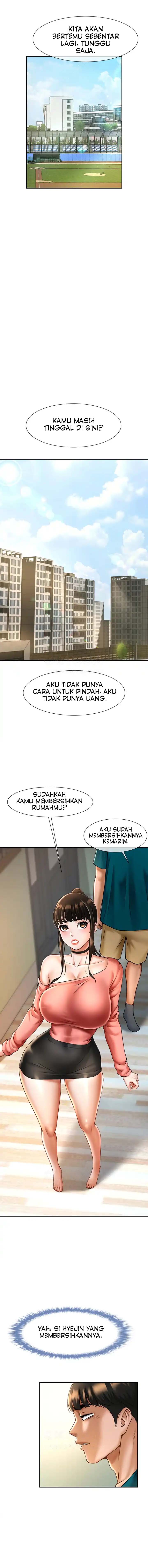 The Cheat Code Hitter Fucks Them All - Chapter 9 6