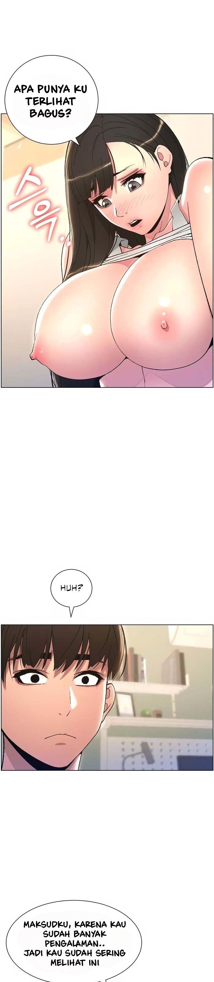 A Secret Lesson With My Younger Sister - Chapter 9 16
