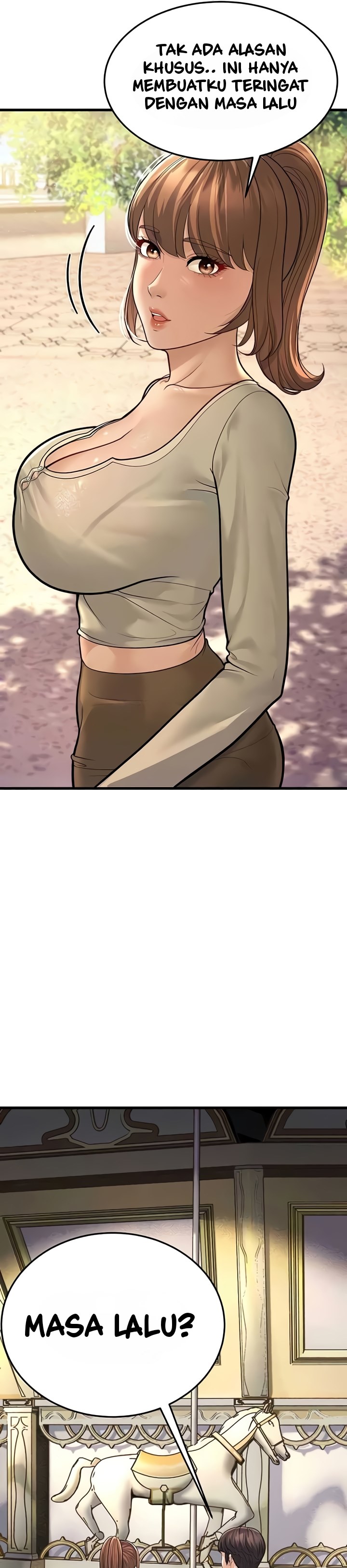 A Young Auntie - Chapter 9 7