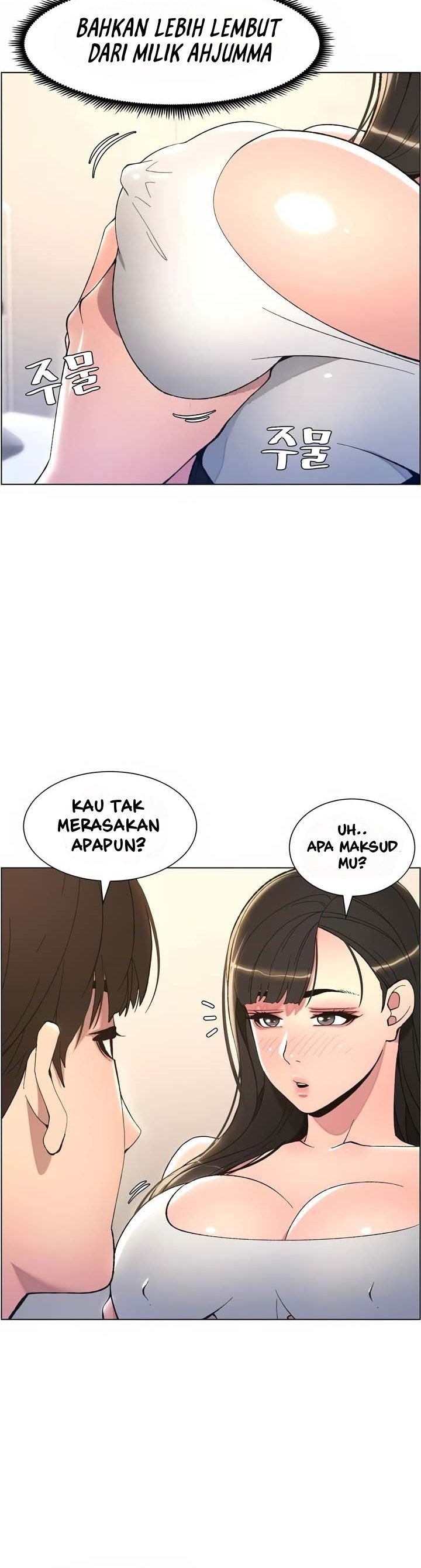 A Secret Lesson With My Younger Sister - Chapter 9 9