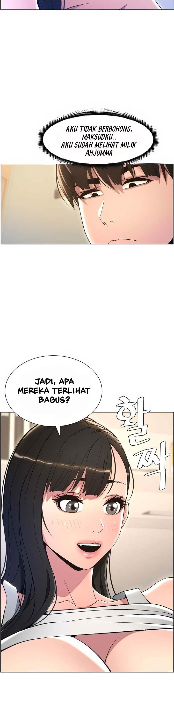 A Secret Lesson With My Younger Sister - Chapter 9 18