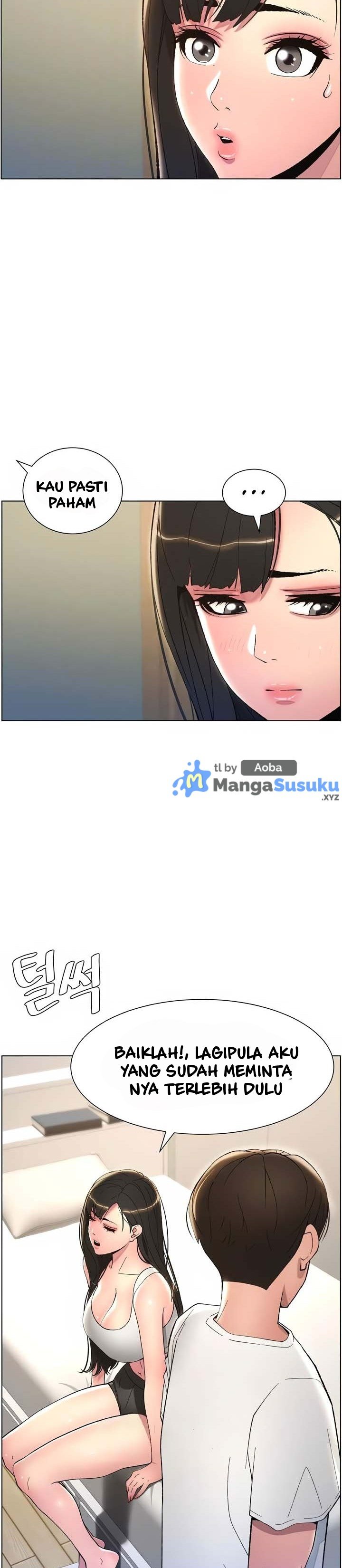 A Secret Lesson With My Younger Sister - Chapter 9 5