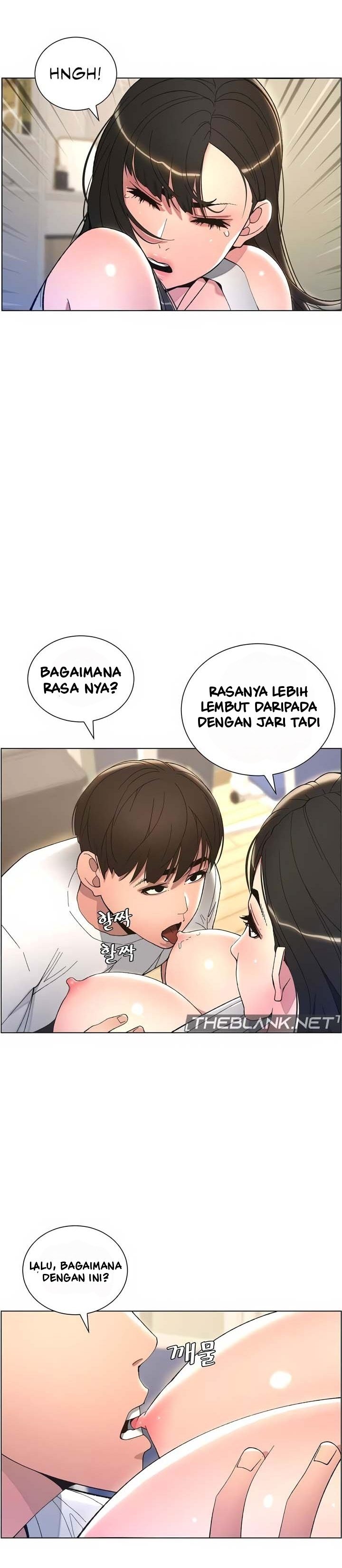 A Secret Lesson With My Younger Sister - Chapter 9 22