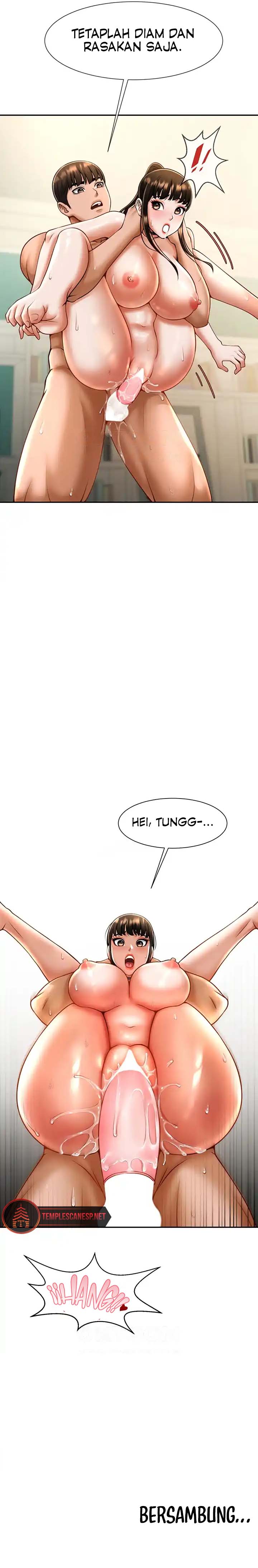 The Cheat Code Hitter Fucks Them All - Chapter 9 18