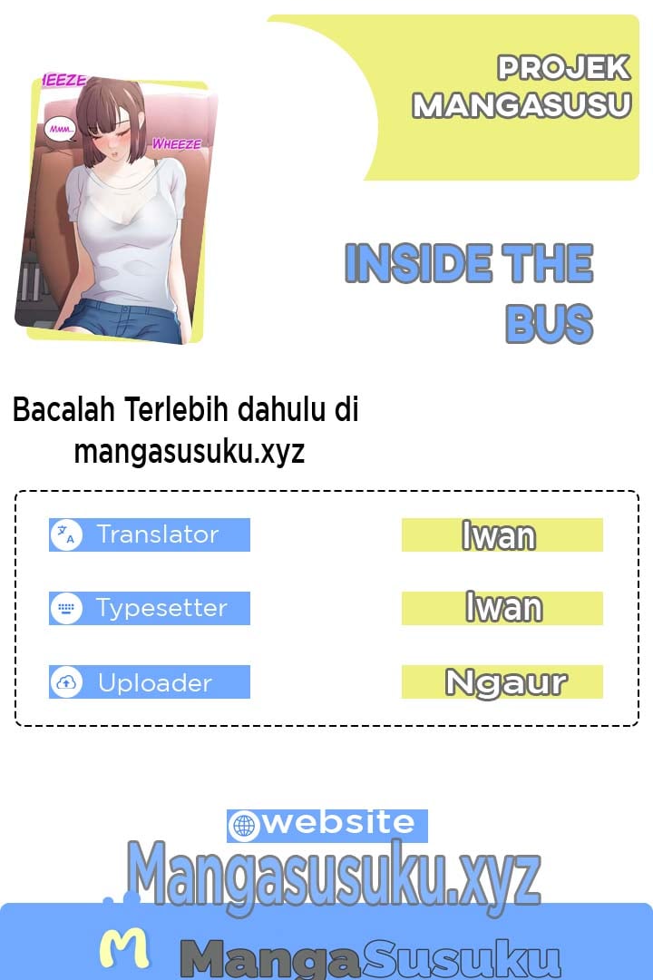 Inside the Bus - Chapter 9 1