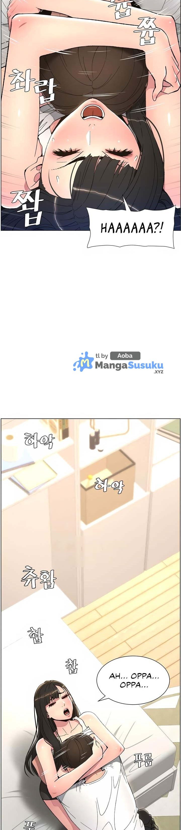 A Secret Lesson With My Younger Sister - Chapter 9 29