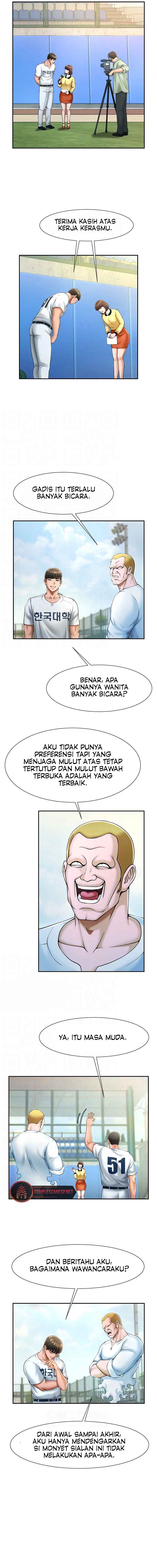 The Cheat Code Hitter Fucks Them All - Chapter 9 3