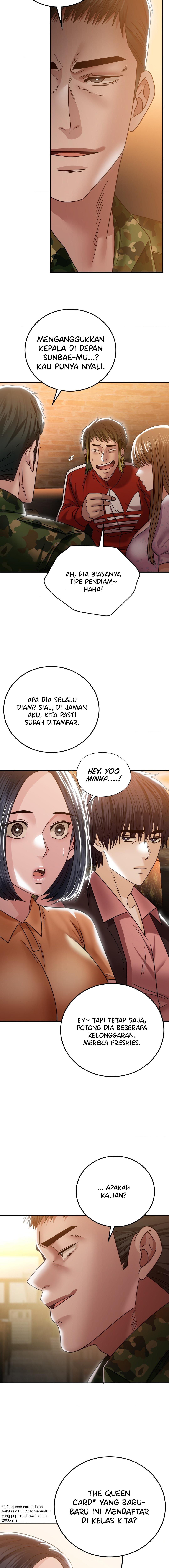 Stepmother&#8217;s Past - Chapter 9 11