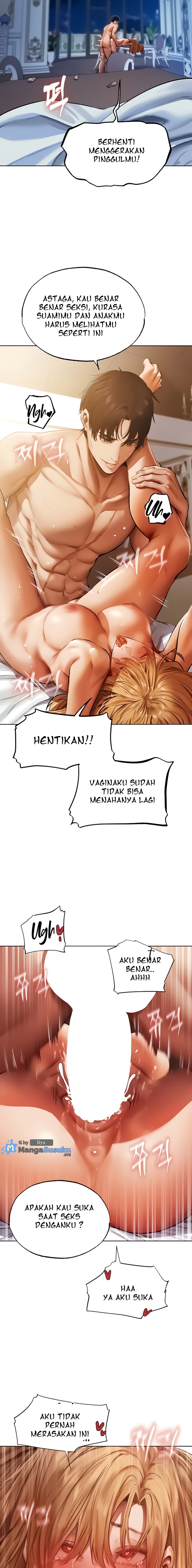 MILF Hunting In Another World - Chapter 37 7