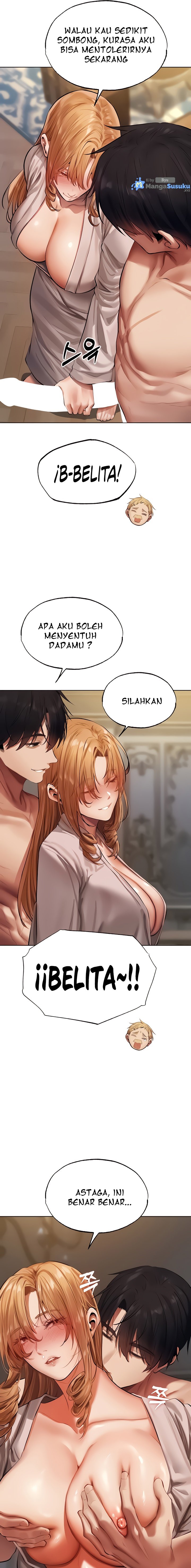 MILF Hunting In Another World - Chapter 37 17