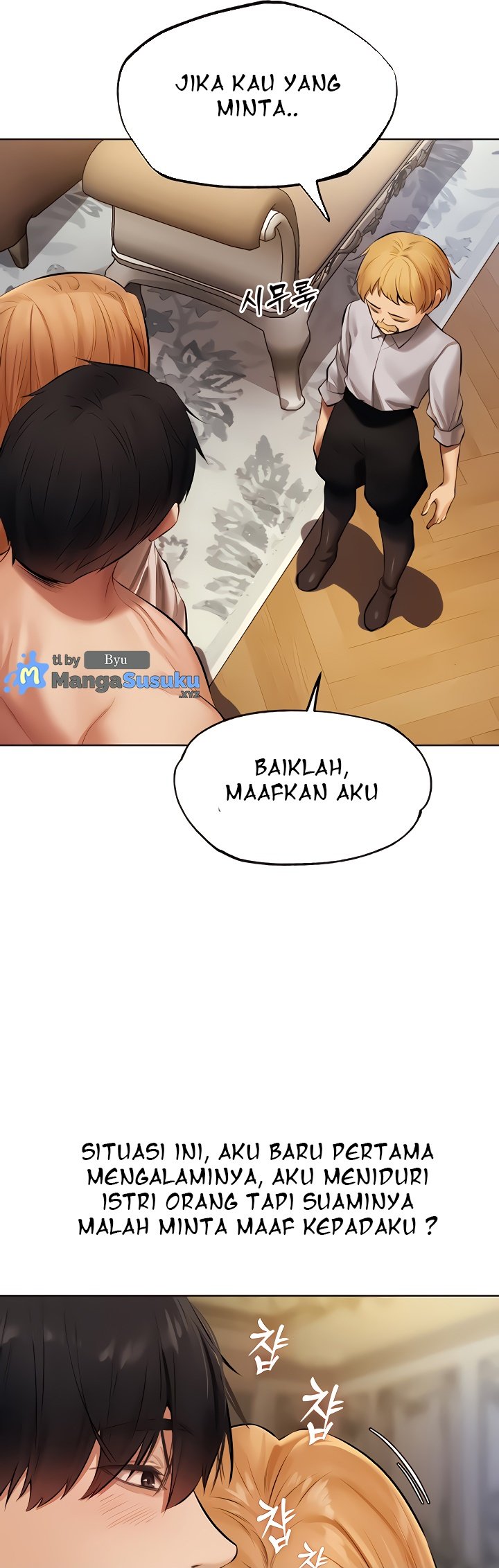 MILF Hunting In Another World - Chapter 37 22