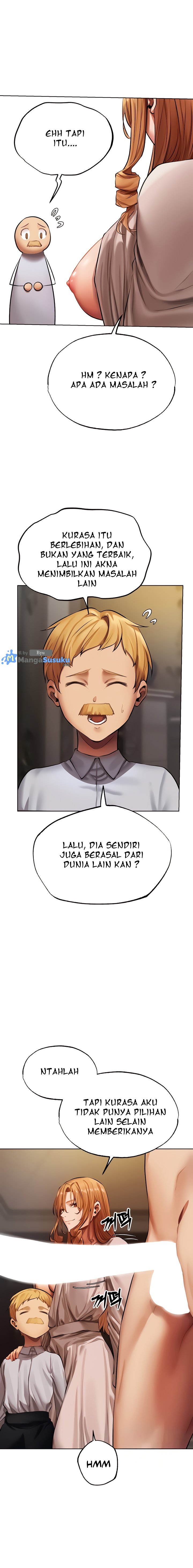 MILF Hunting In Another World - Chapter 37 16
