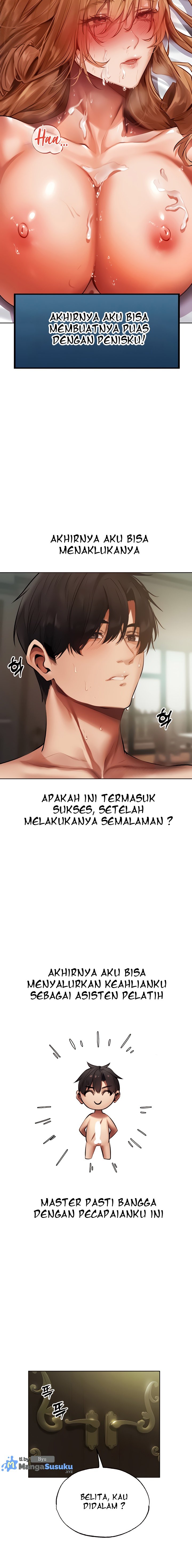 MILF Hunting In Another World - Chapter 37 10