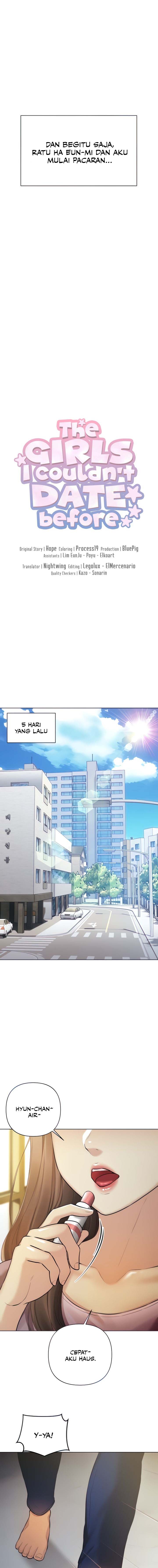 The Brides Who Can&#8217;t Eat - Chapter 31 1