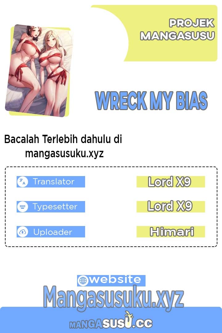 Wreck My Bias - Chapter 42 1
