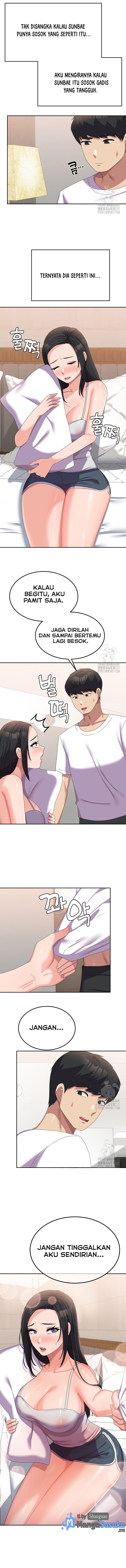 Women&#8217;s University Student who Served in the Military - Chapter 42 2