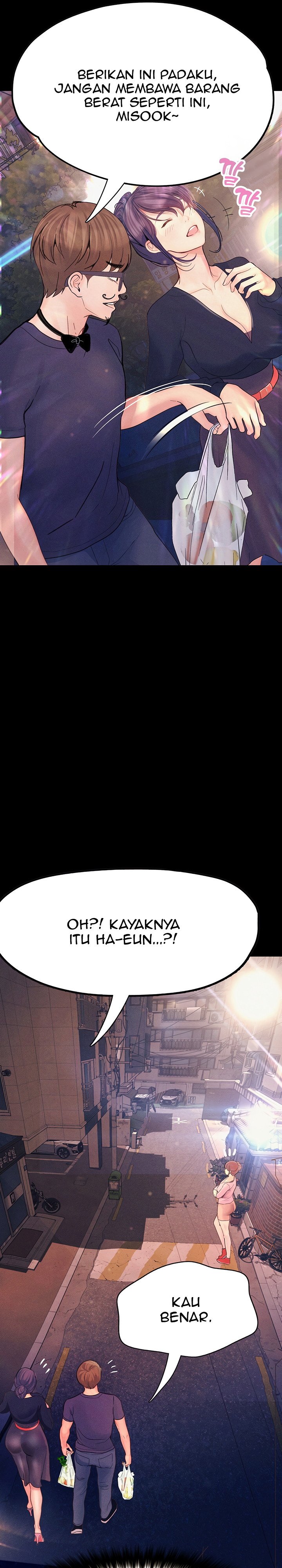 Happy Campus - Chapter 36 23