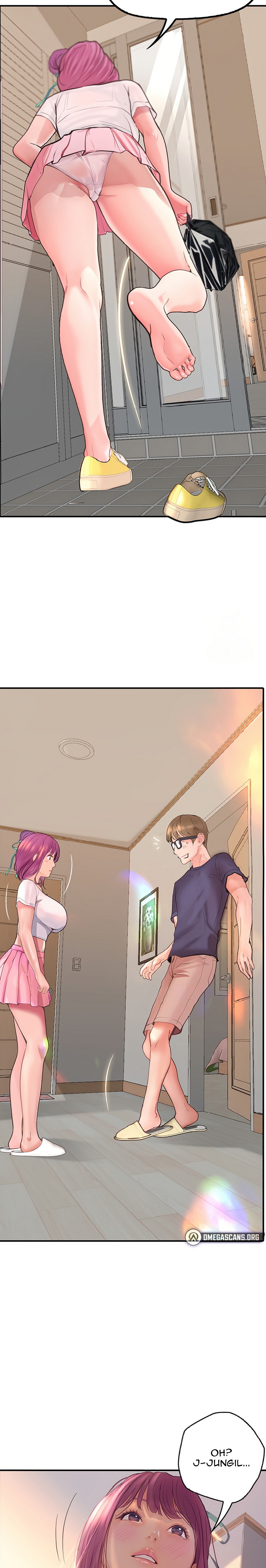 Happy Campus - Chapter 36 3