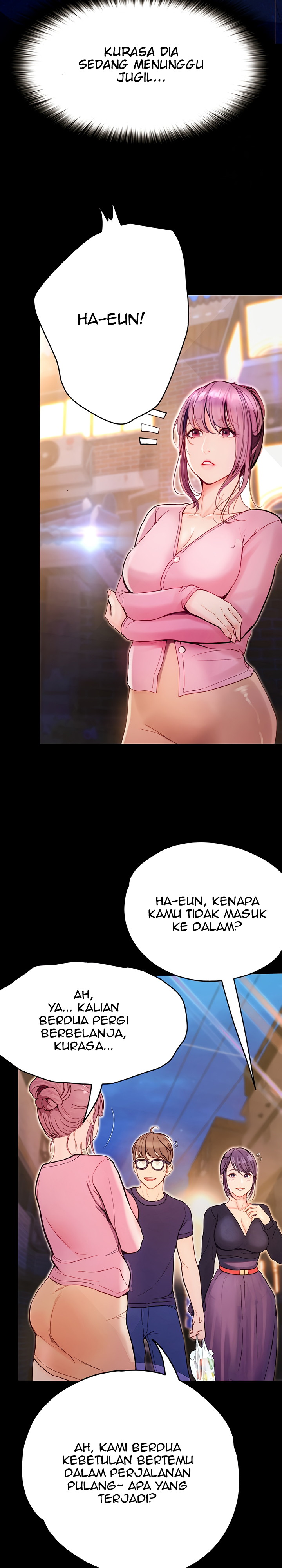 Happy Campus - Chapter 36 24