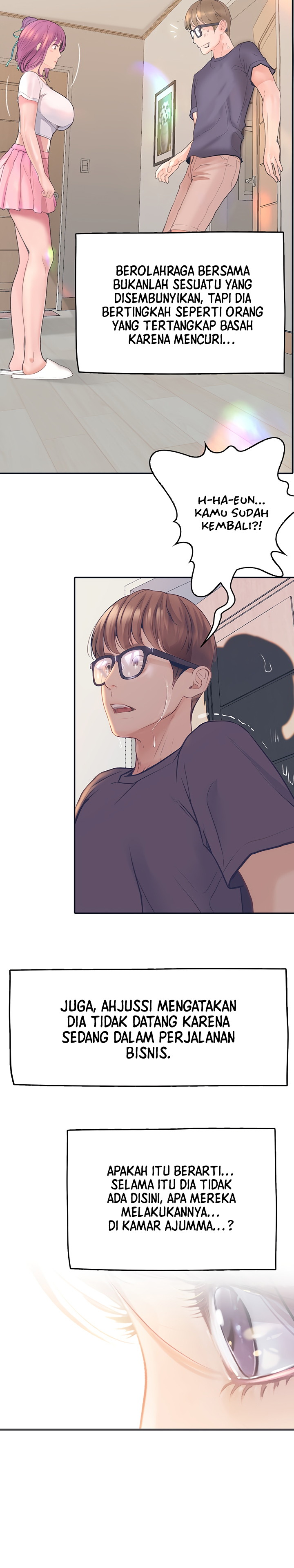 Happy Campus - Chapter 36 19