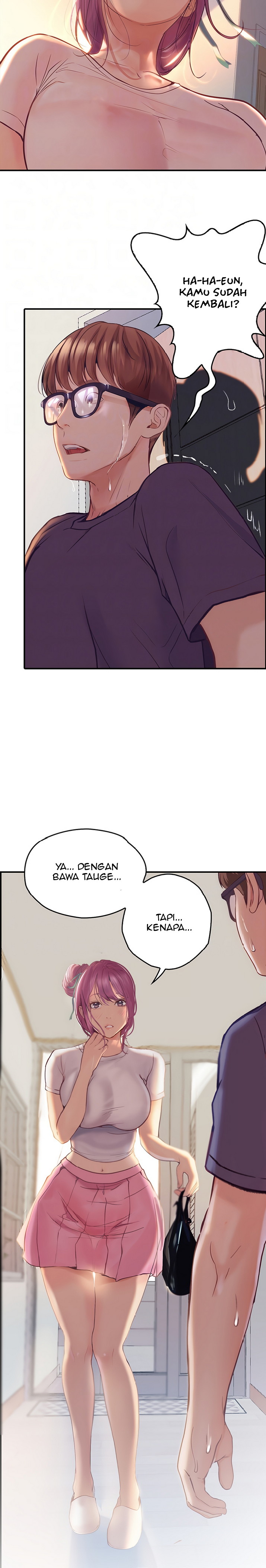 Happy Campus - Chapter 36 4