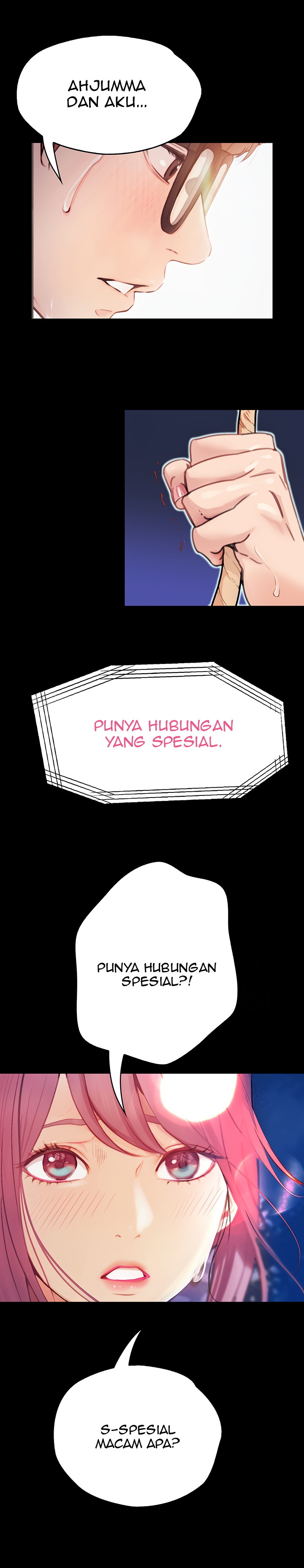 Happy Campus - Chapter 36 31