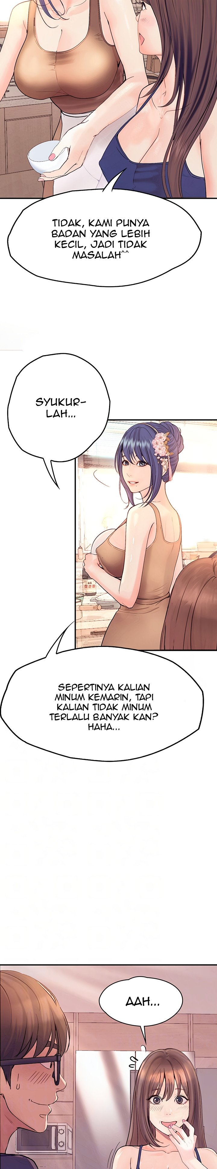 Happy Campus - Chapter 36 9