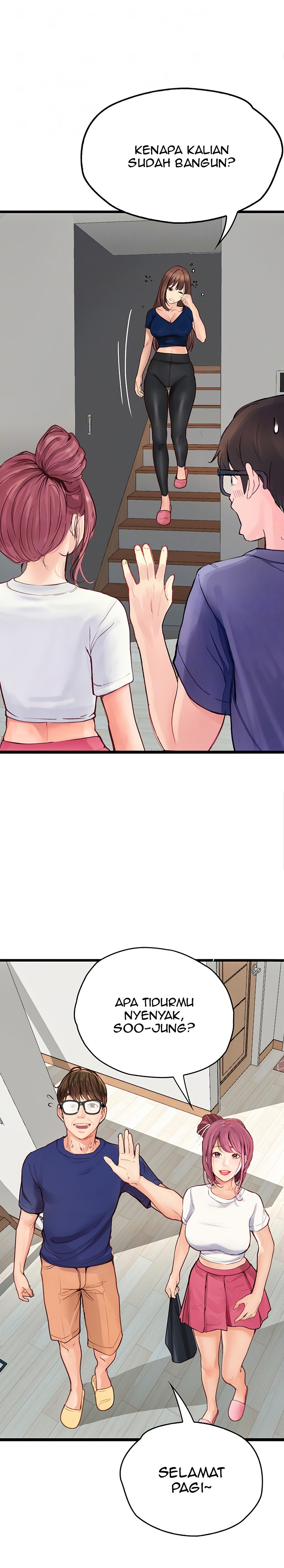 Happy Campus - Chapter 36 7