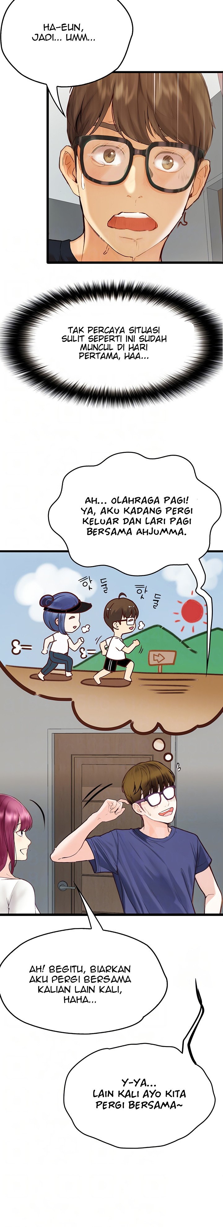 Happy Campus - Chapter 36 6