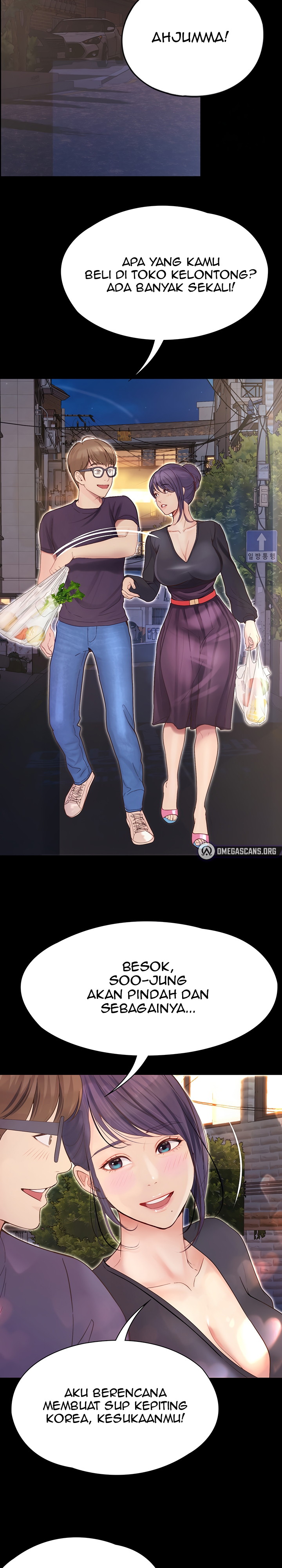Happy Campus - Chapter 36 21