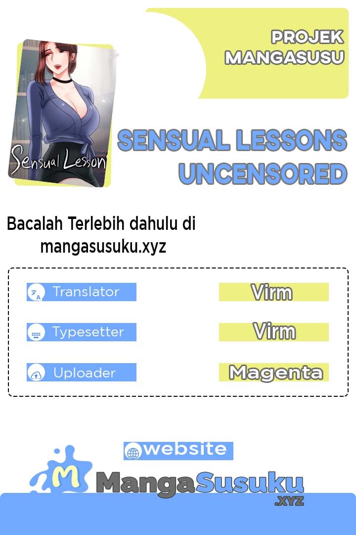 Sensual Lessons Uncen - Chapter 36 1
