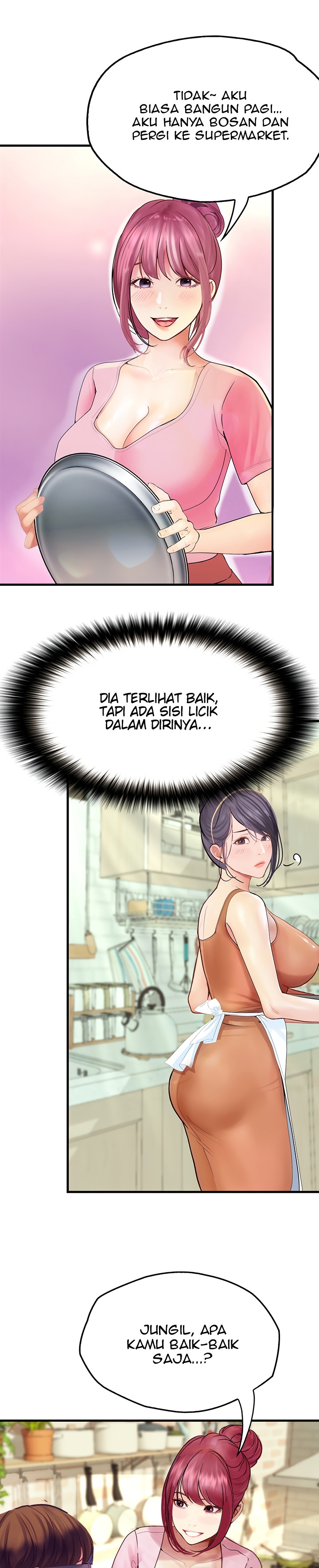 Happy Campus - Chapter 36 12