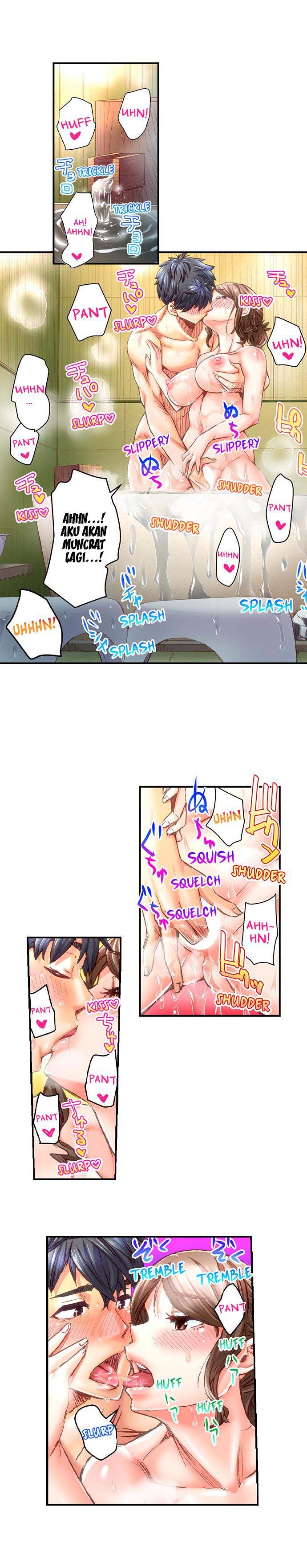 Marry Me, I’ll Fuck You Until You’re Pregnant! - Chapter 39 9