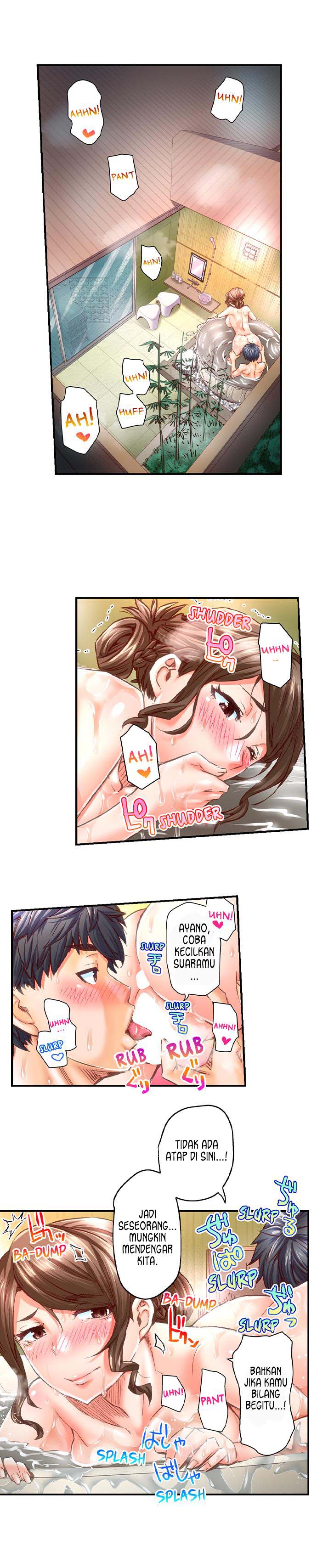 Marry Me, I’ll Fuck You Until You’re Pregnant! - Chapter 39 7