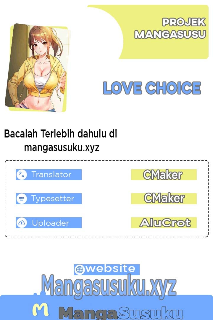 Love Choice - Chapter 39 1