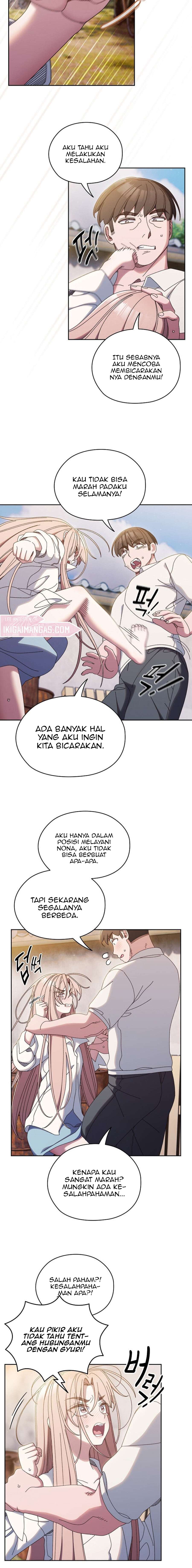 Boss! Give Me Your Daughter! - Chapter 35 3