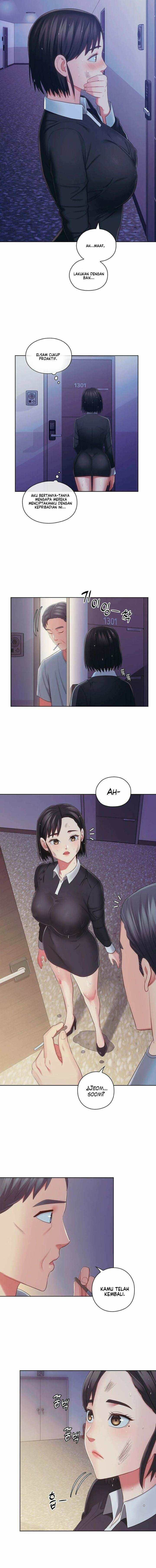 A Housekeeper - Chapter 35 4
