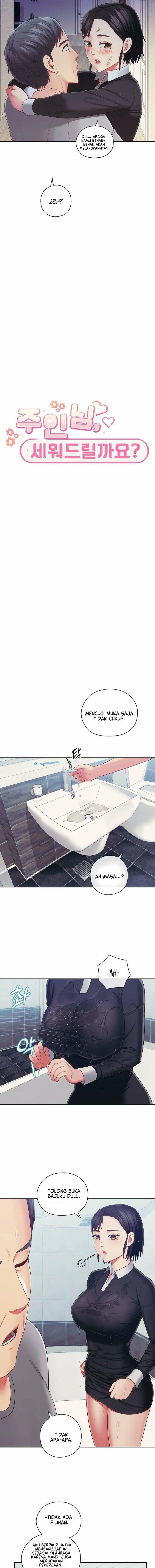 A Housekeeper - Chapter 35 6
