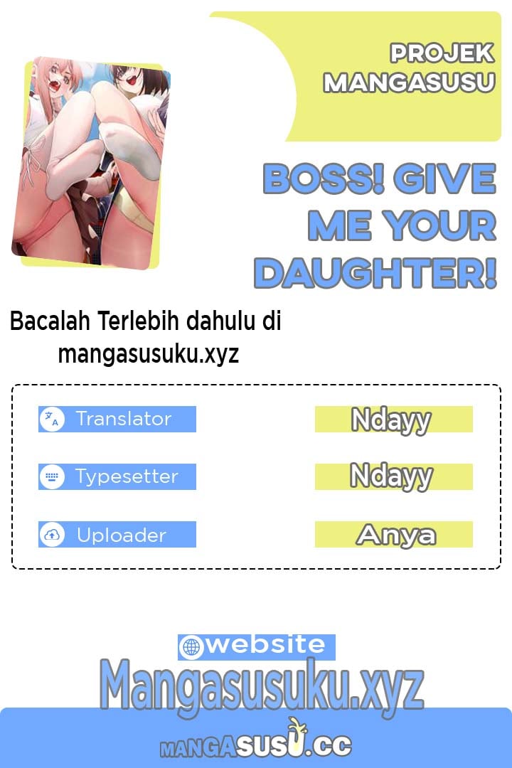 Boss! Give Me Your Daughter! - Chapter 35 1