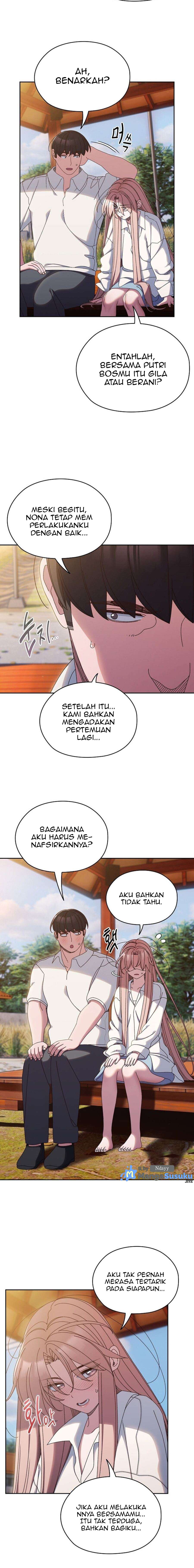 Boss! Give Me Your Daughter! - Chapter 35 8