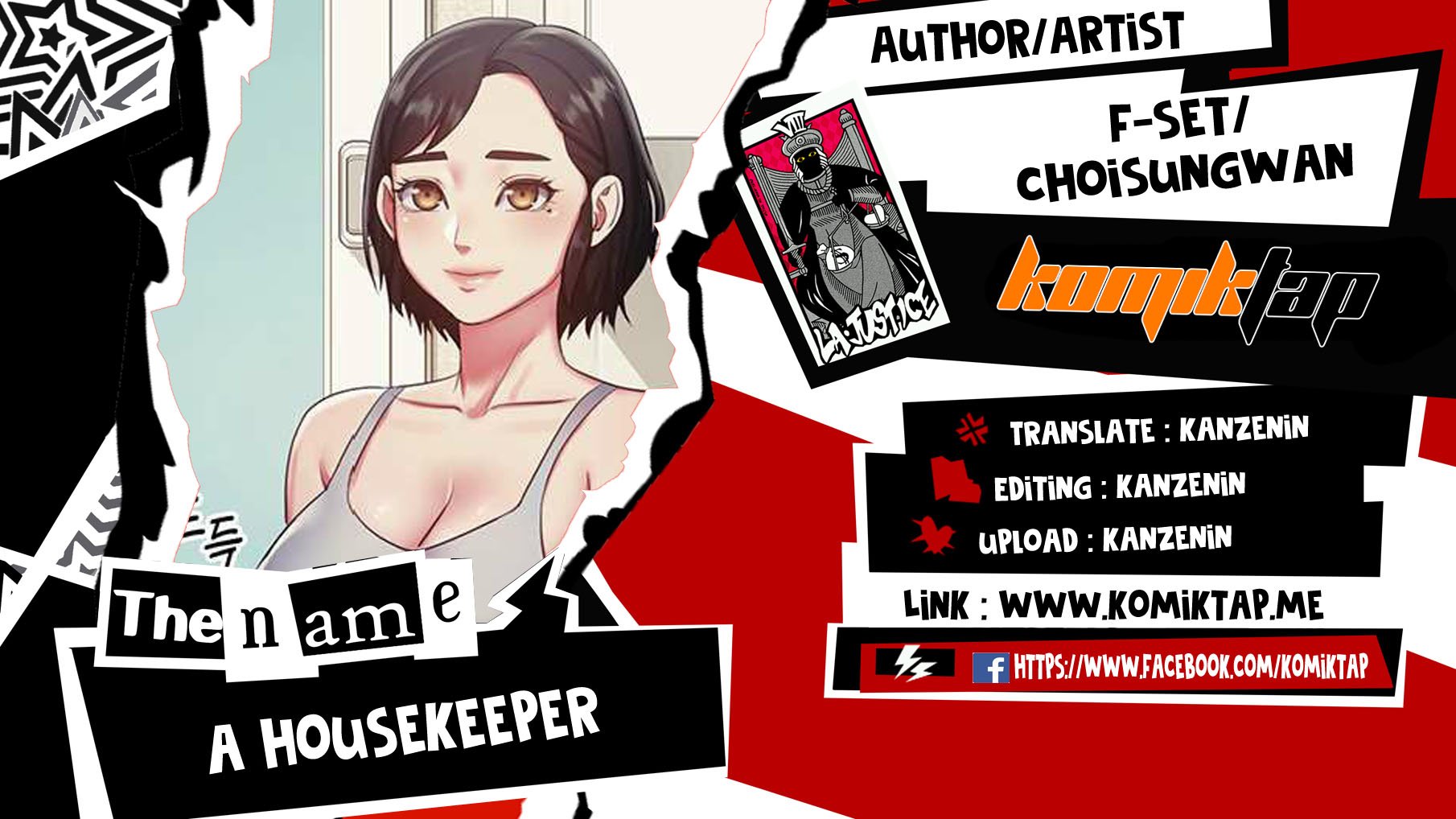 A Housekeeper - Chapter 35 1